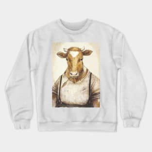 Farmer Crewneck Sweatshirt